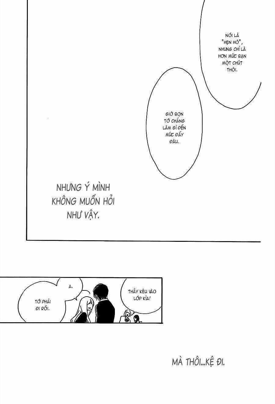 Stand Up - Chapter 4 - Trang 11