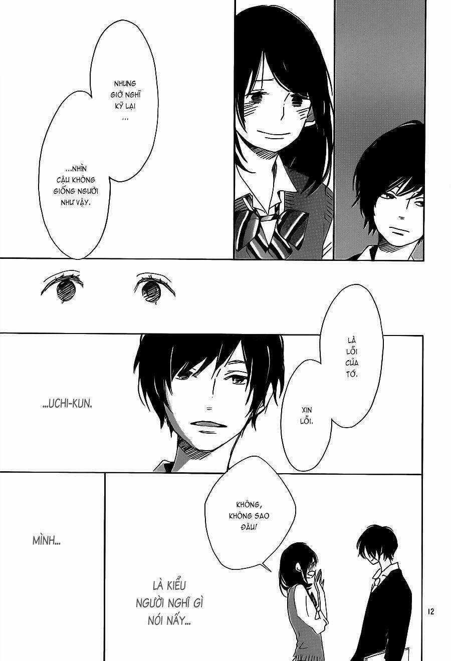 Stand Up - Chapter 4 - Trang 13