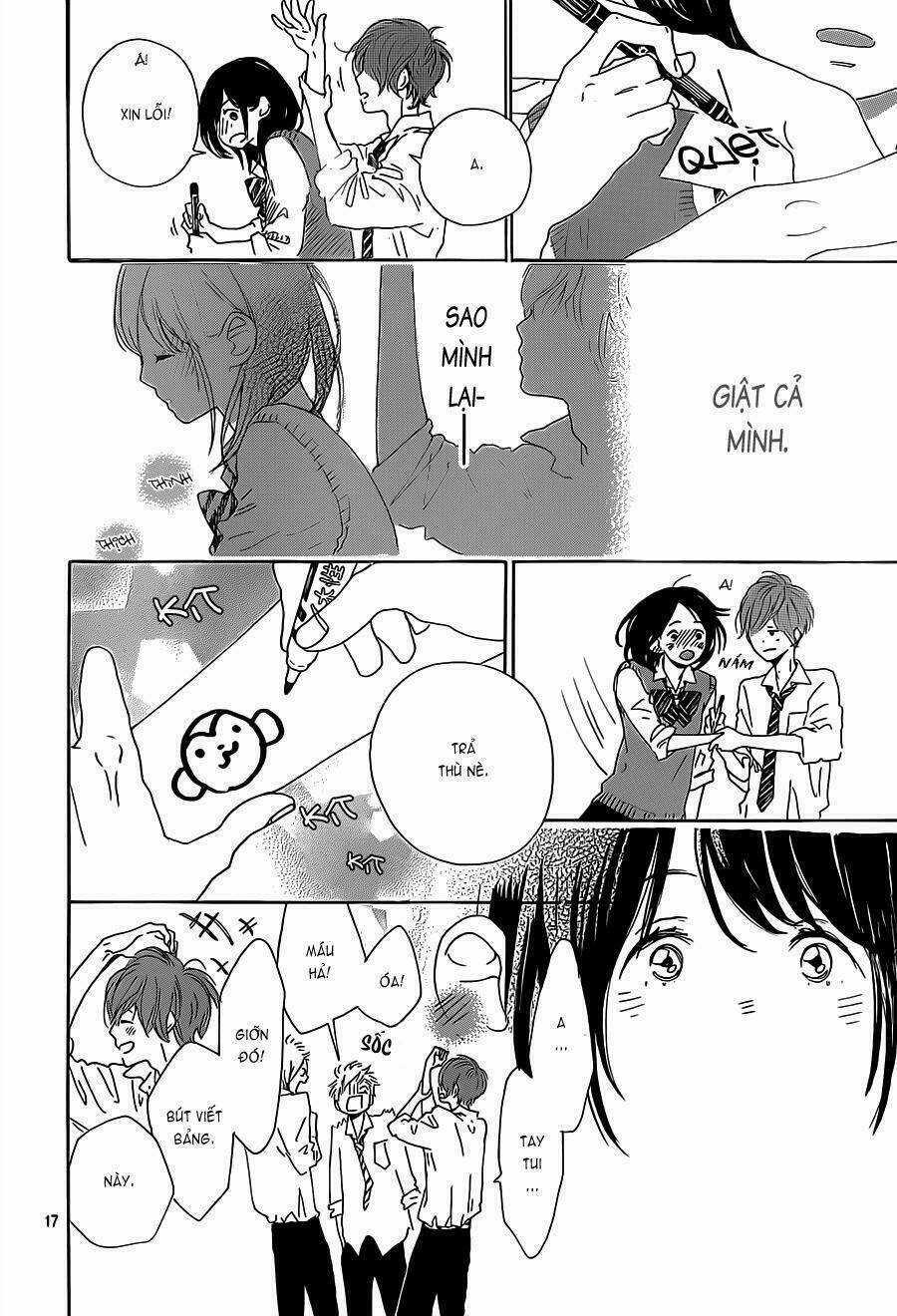 Stand Up - Chapter 4 - Trang 18