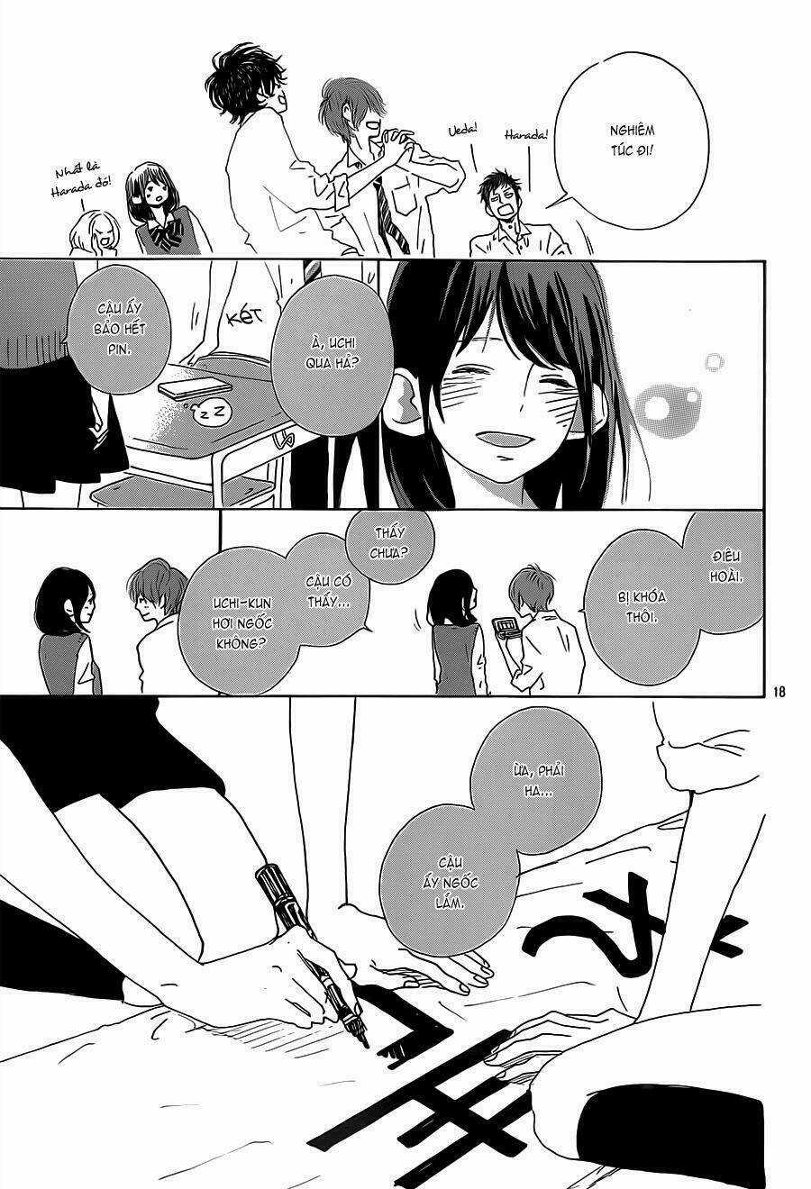 Stand Up - Chapter 4 - Trang 19