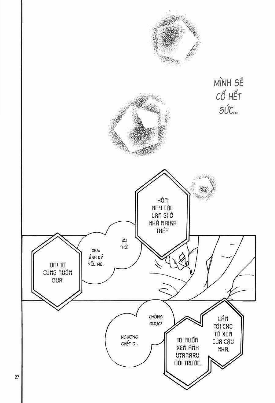 Stand Up - Chapter 4 - Trang 28