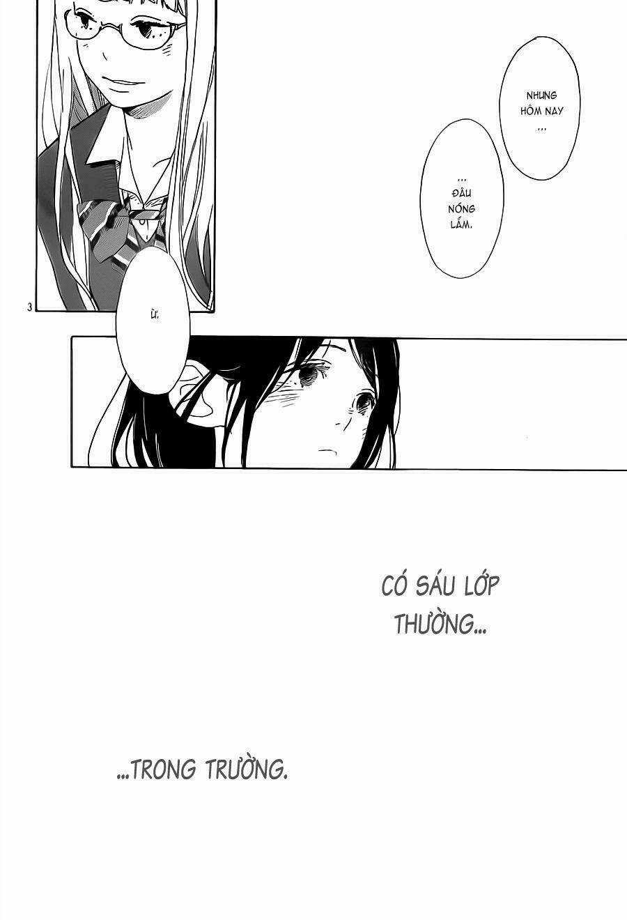 Stand Up - Chapter 4 - Trang 4