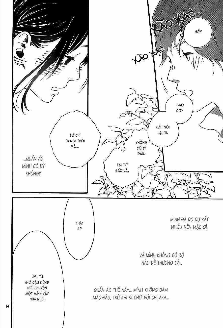 Stand Up - Chapter 5 - Trang 16