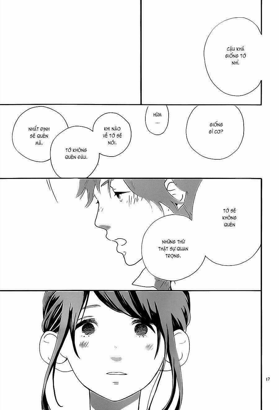 Stand Up - Chapter 5 - Trang 19