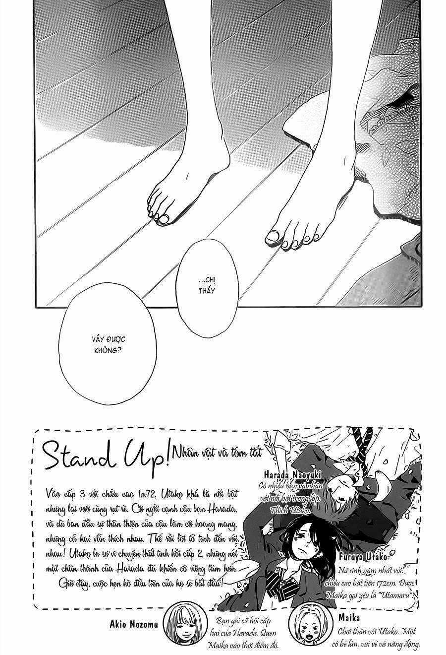 Stand Up - Chapter 5 - Trang 5