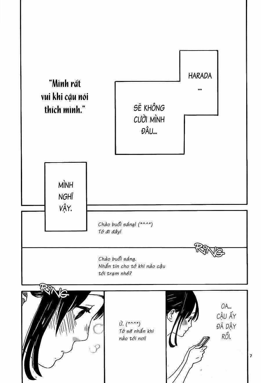 Stand Up - Chapter 5 - Trang 9