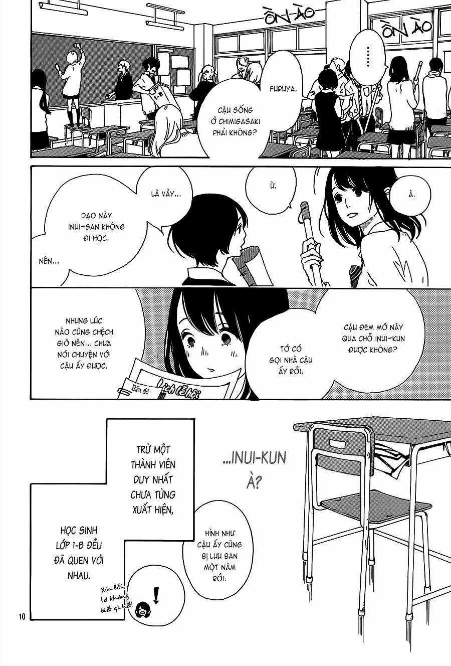 Stand Up - Chapter 8 - Trang 11