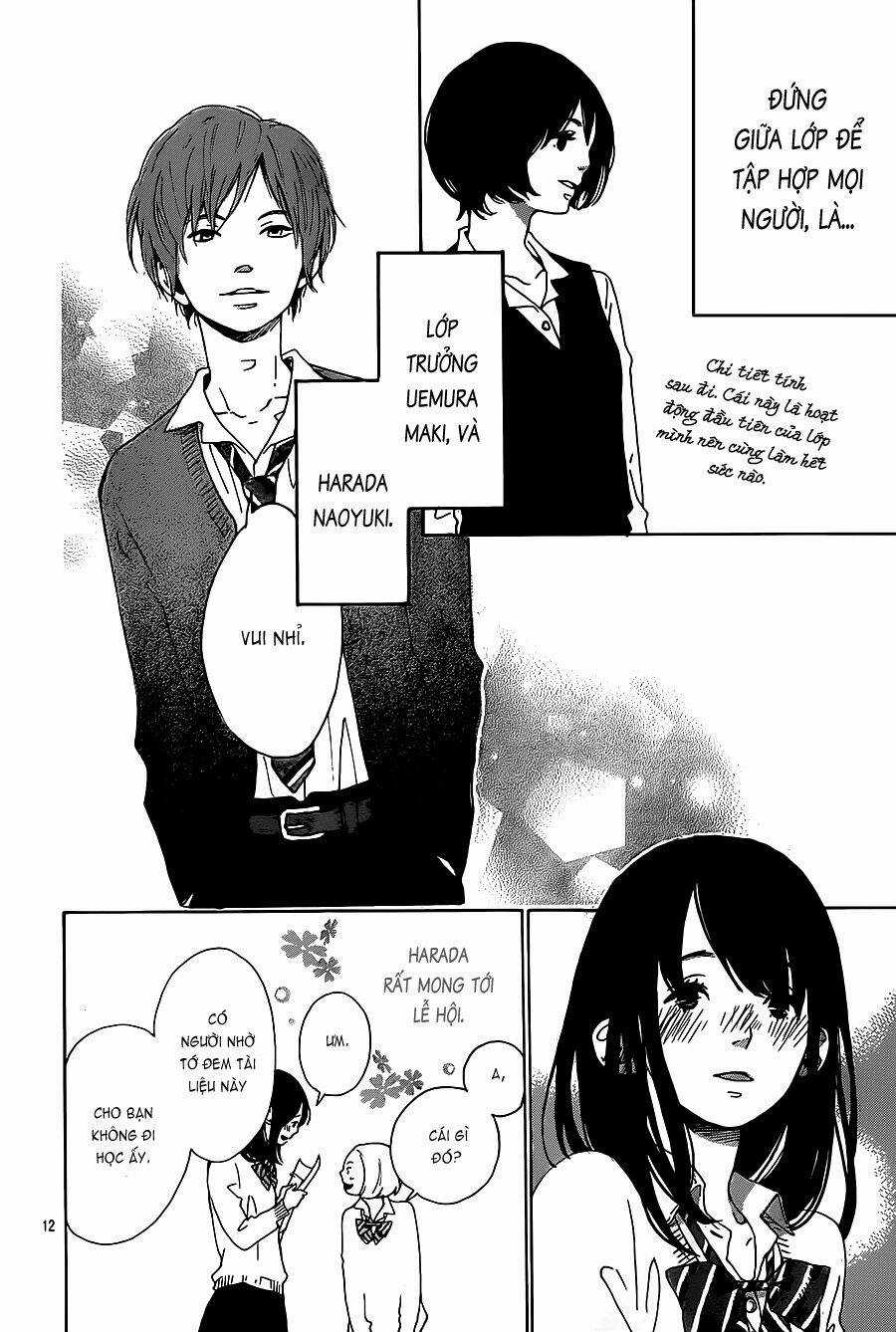 Stand Up - Chapter 8 - Trang 13