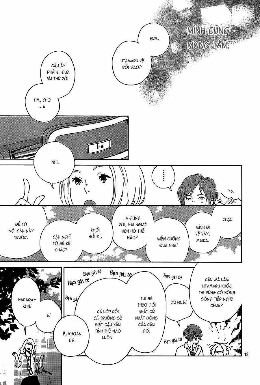 Stand Up - Chapter 8 - Trang 14