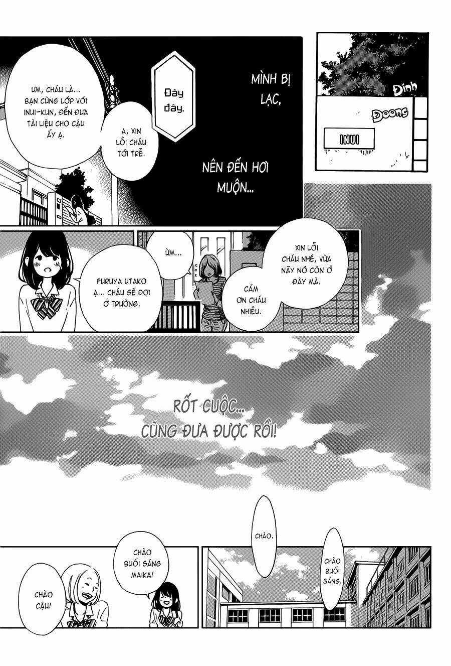 Stand Up - Chapter 8 - Trang 18