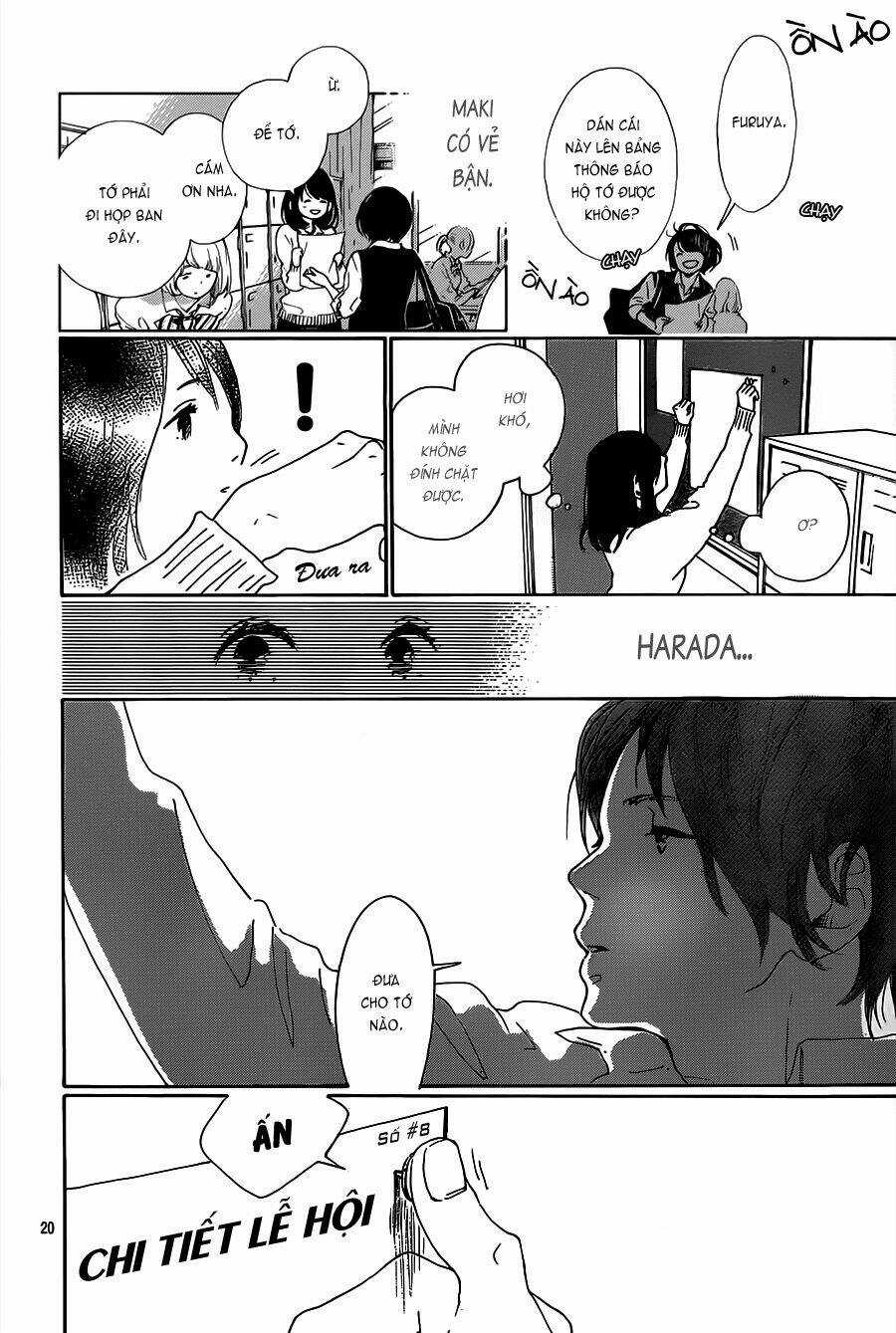 Stand Up - Chapter 8 - Trang 21
