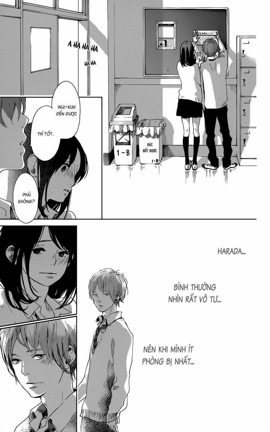 Stand Up - Chapter 8 - Trang 22