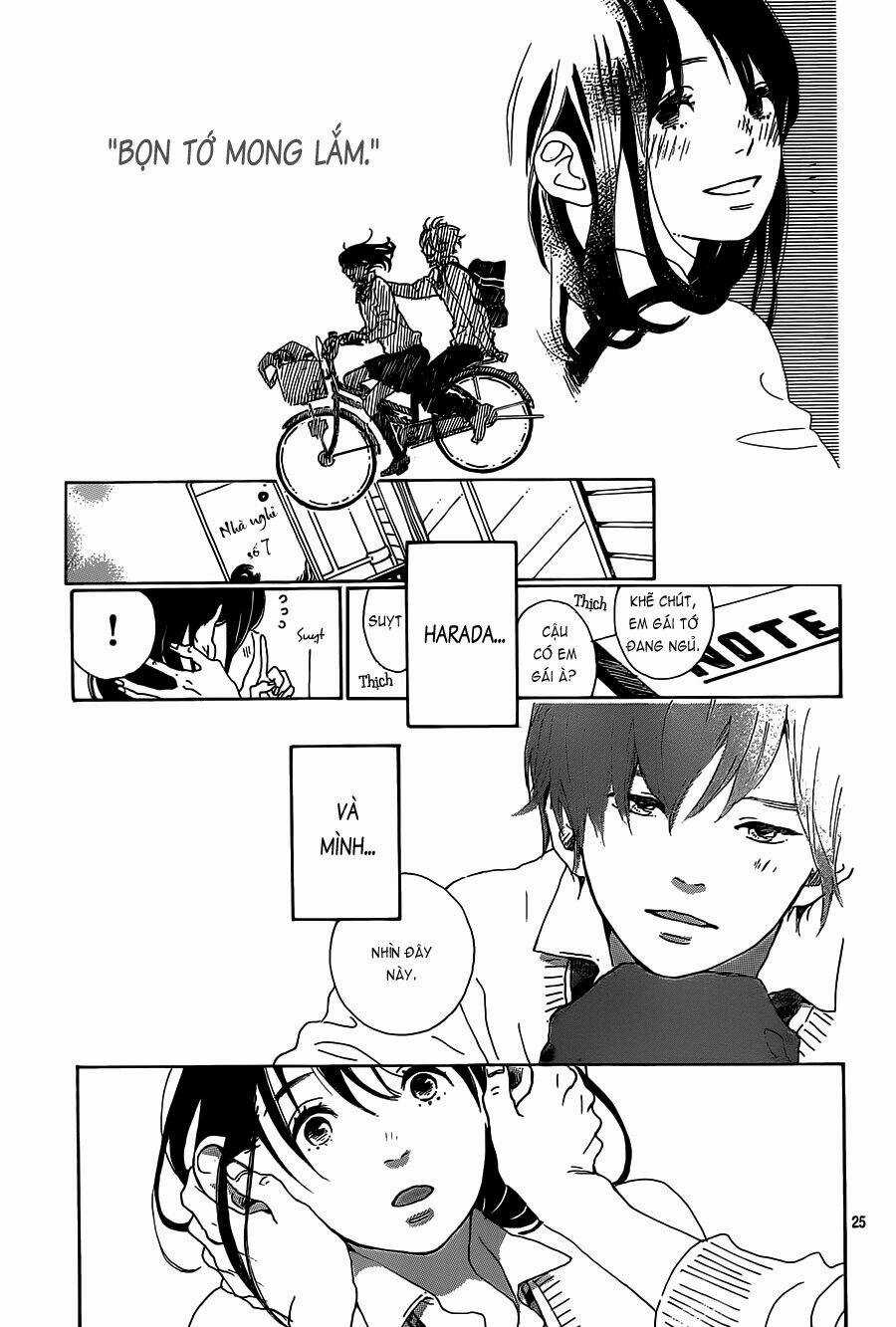 Stand Up - Chapter 8 - Trang 26