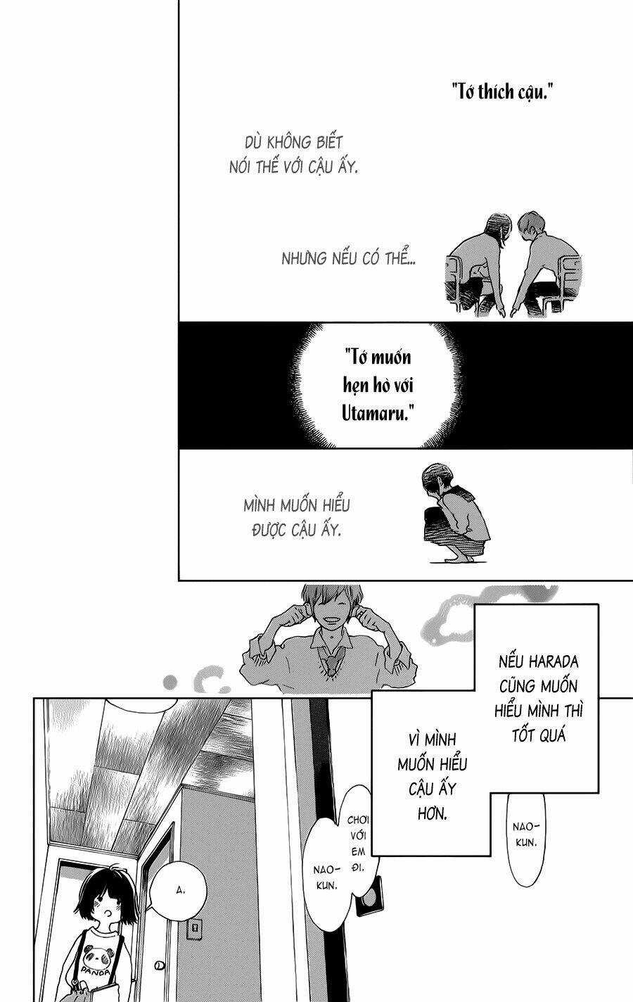 Stand Up - Chapter 8 - Trang 29