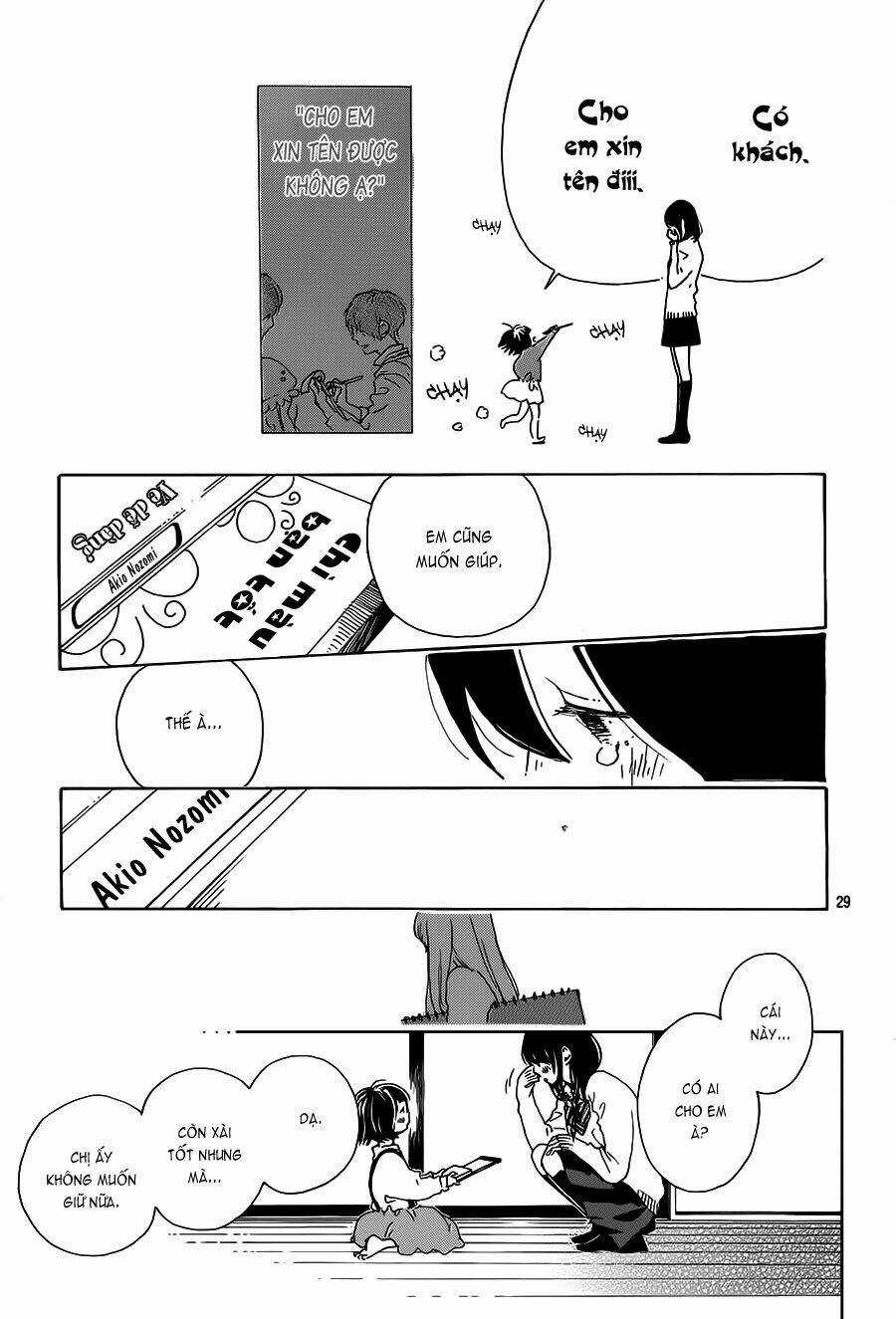 Stand Up - Chapter 8 - Trang 30