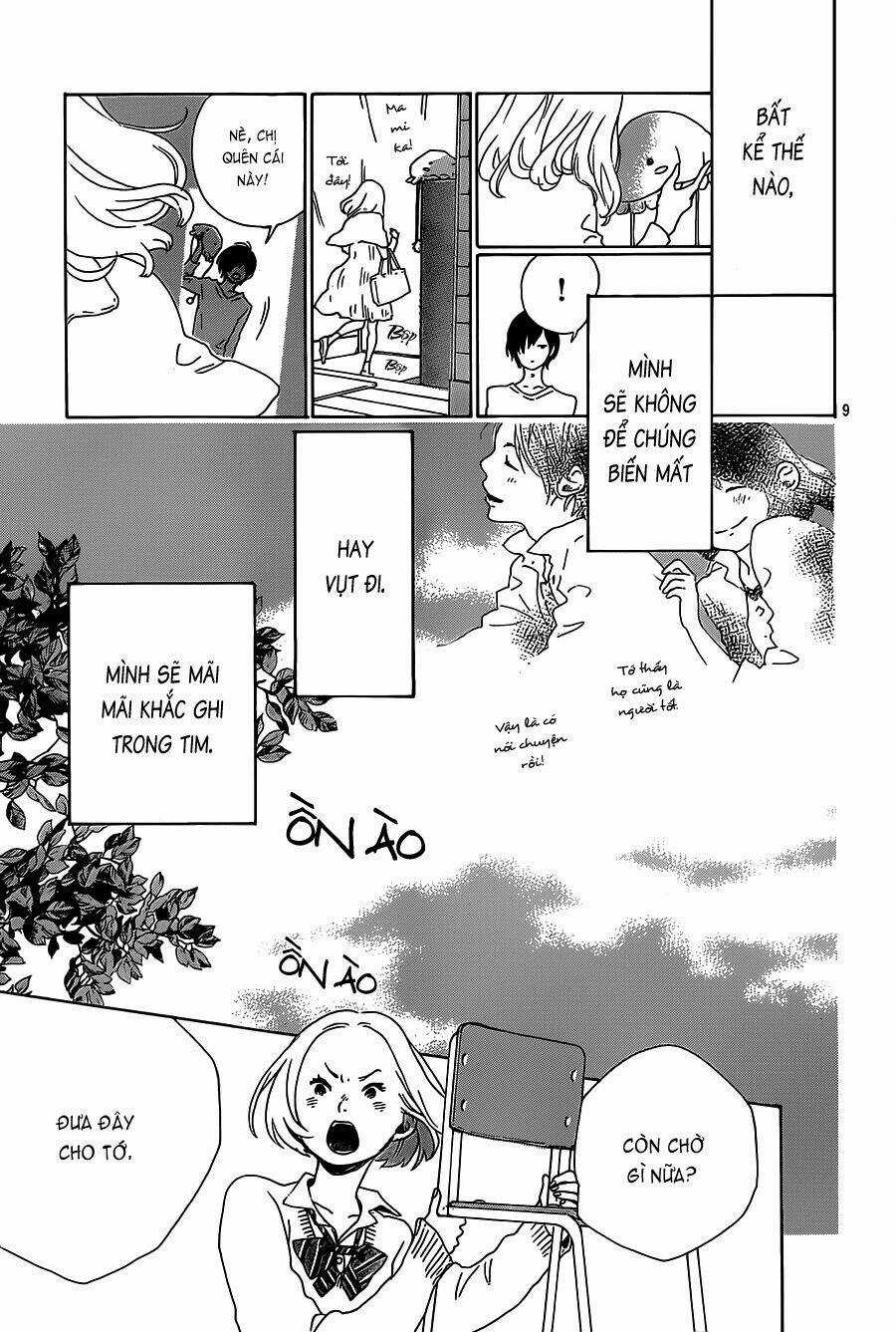 Stand Up - Chapter 8 - Trang 10