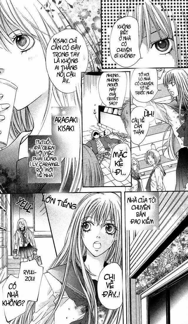 Star Blacks - Chapter 1 - Trang 11