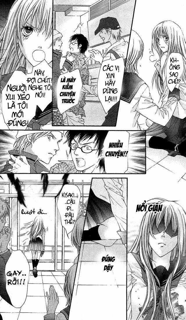 Star Blacks - Chapter 1 - Trang 6