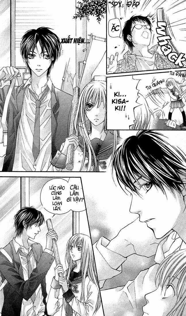 Star Blacks - Chapter 1 - Trang 8