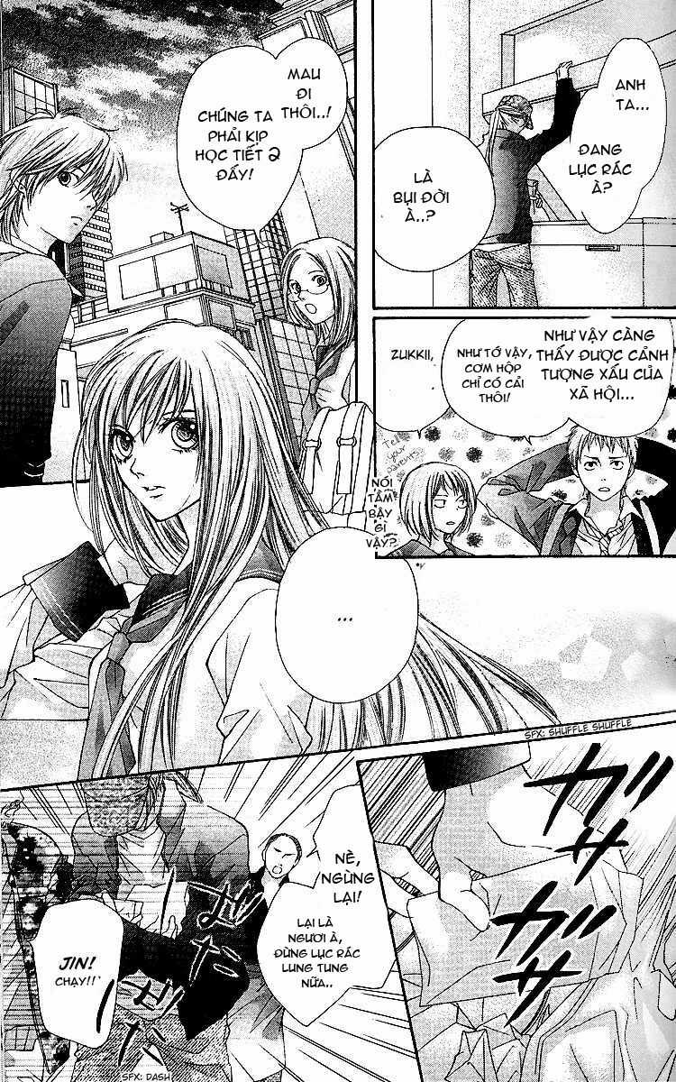 Star Blacks - Chapter 2 - Trang 18