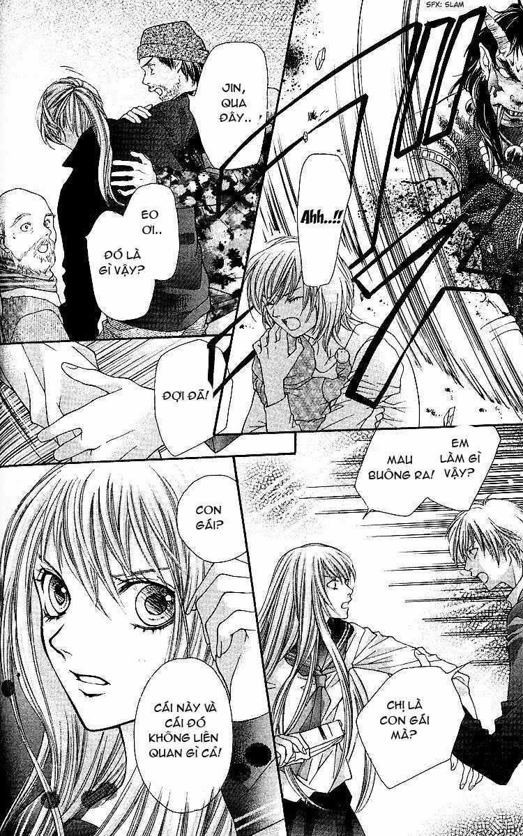 Star Blacks - Chapter 2 - Trang 31