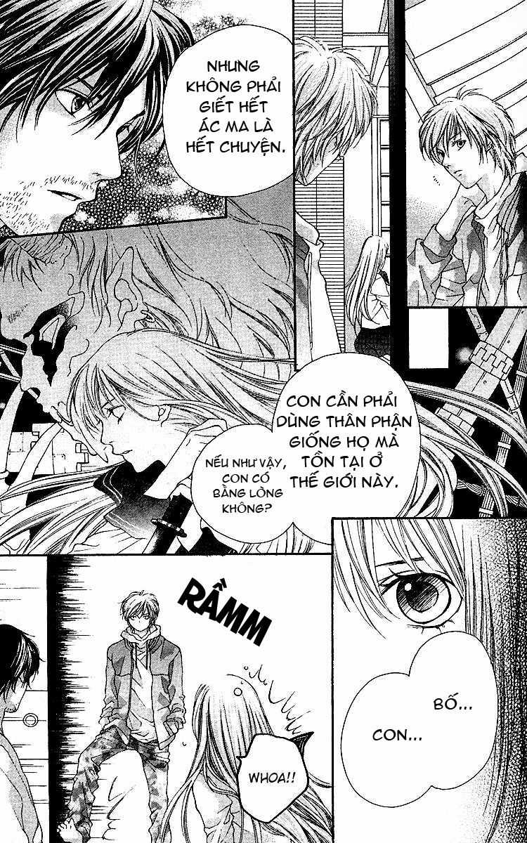 Star Blacks - Chapter 2 - Trang 6