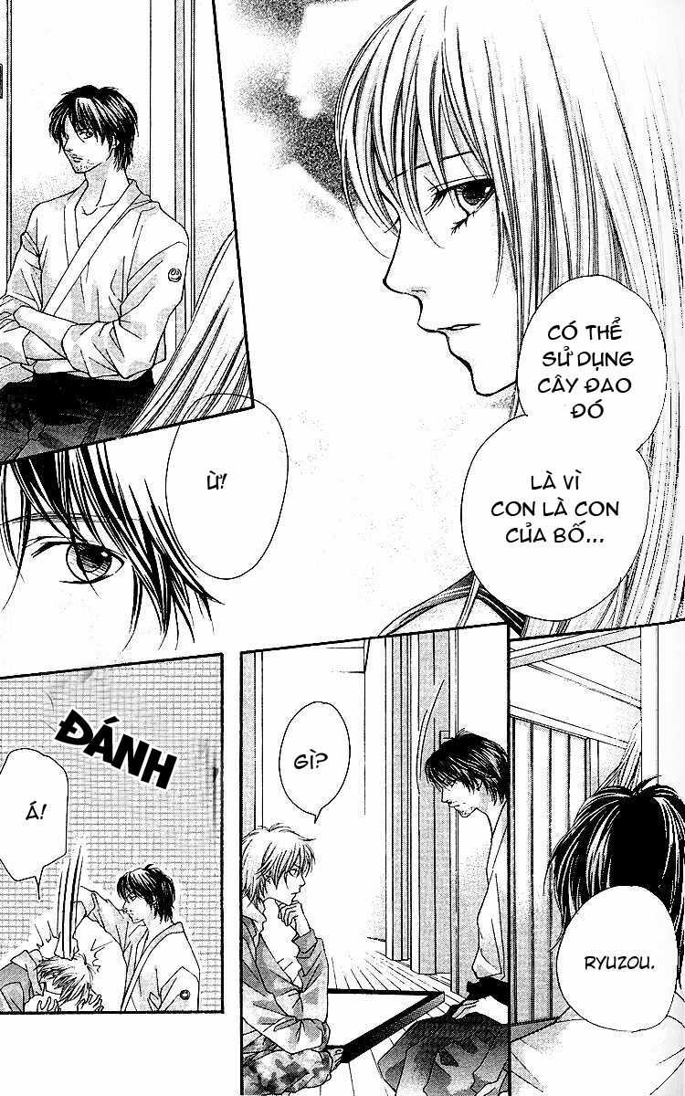 Star Blacks - Chapter 2 - Trang 10