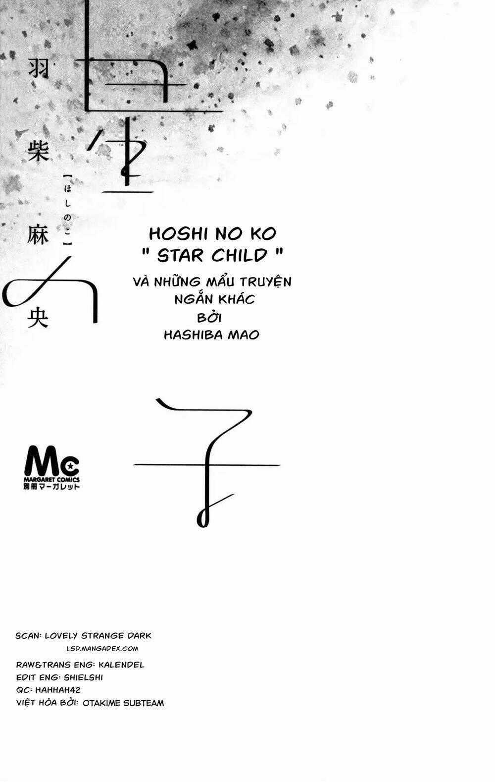 Star Child - Chapter 1 - Trang 2