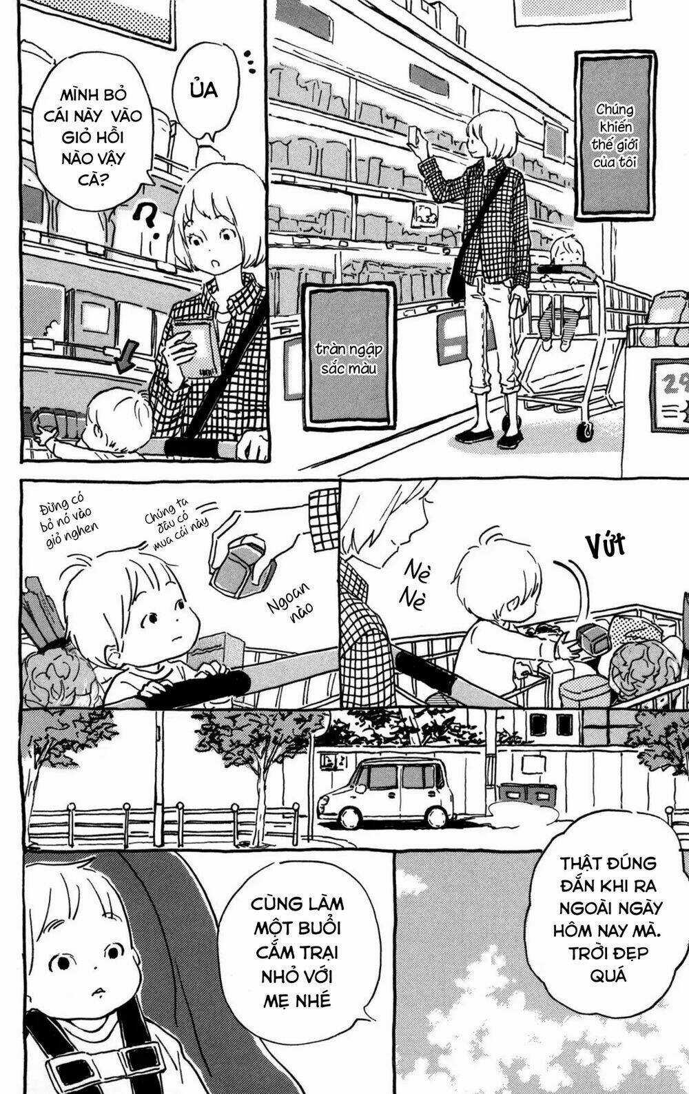 Star Child - Chapter 1 - Trang 12