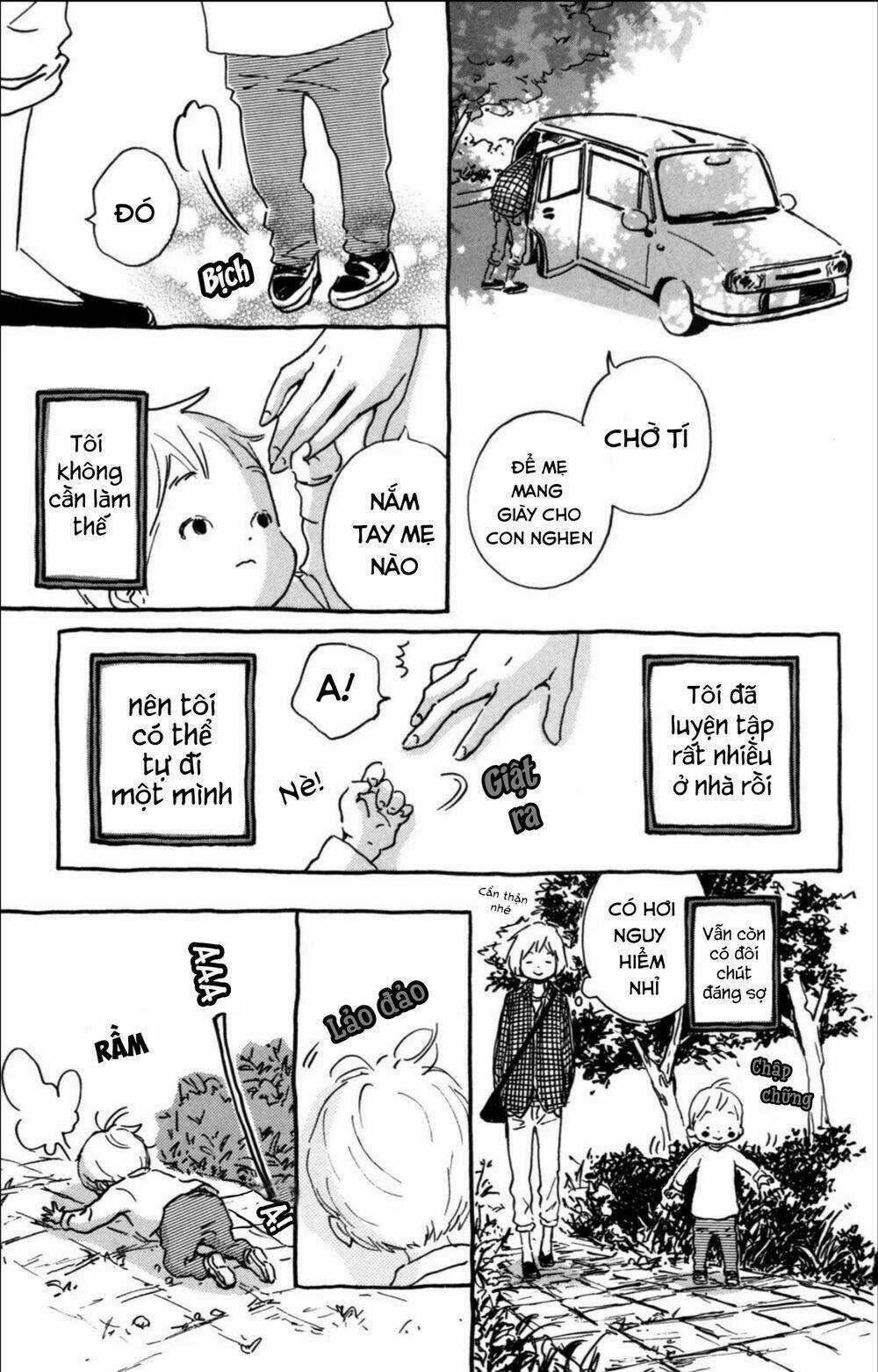 Star Child - Chapter 1 - Trang 13