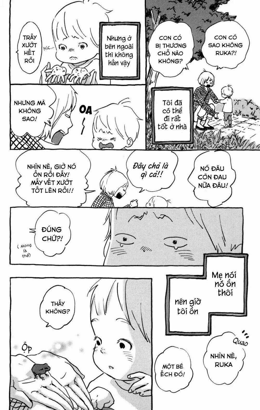 Star Child - Chapter 1 - Trang 14