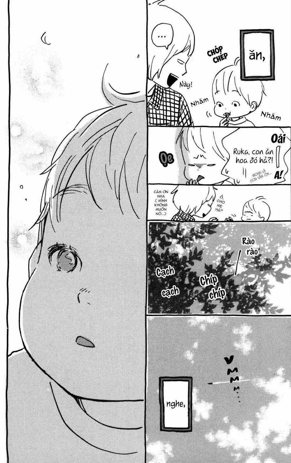 Star Child - Chapter 1 - Trang 16