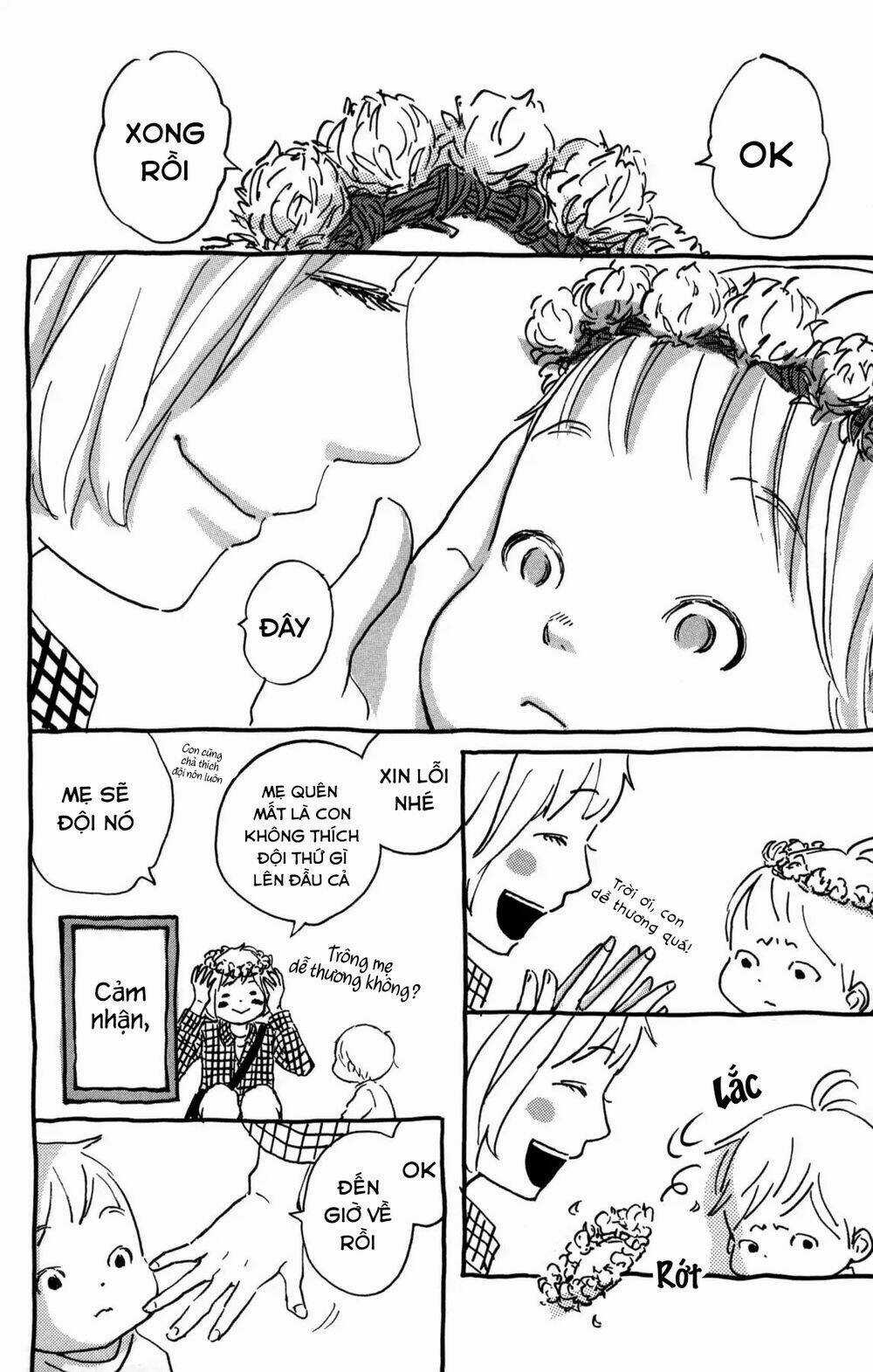 Star Child - Chapter 1 - Trang 18