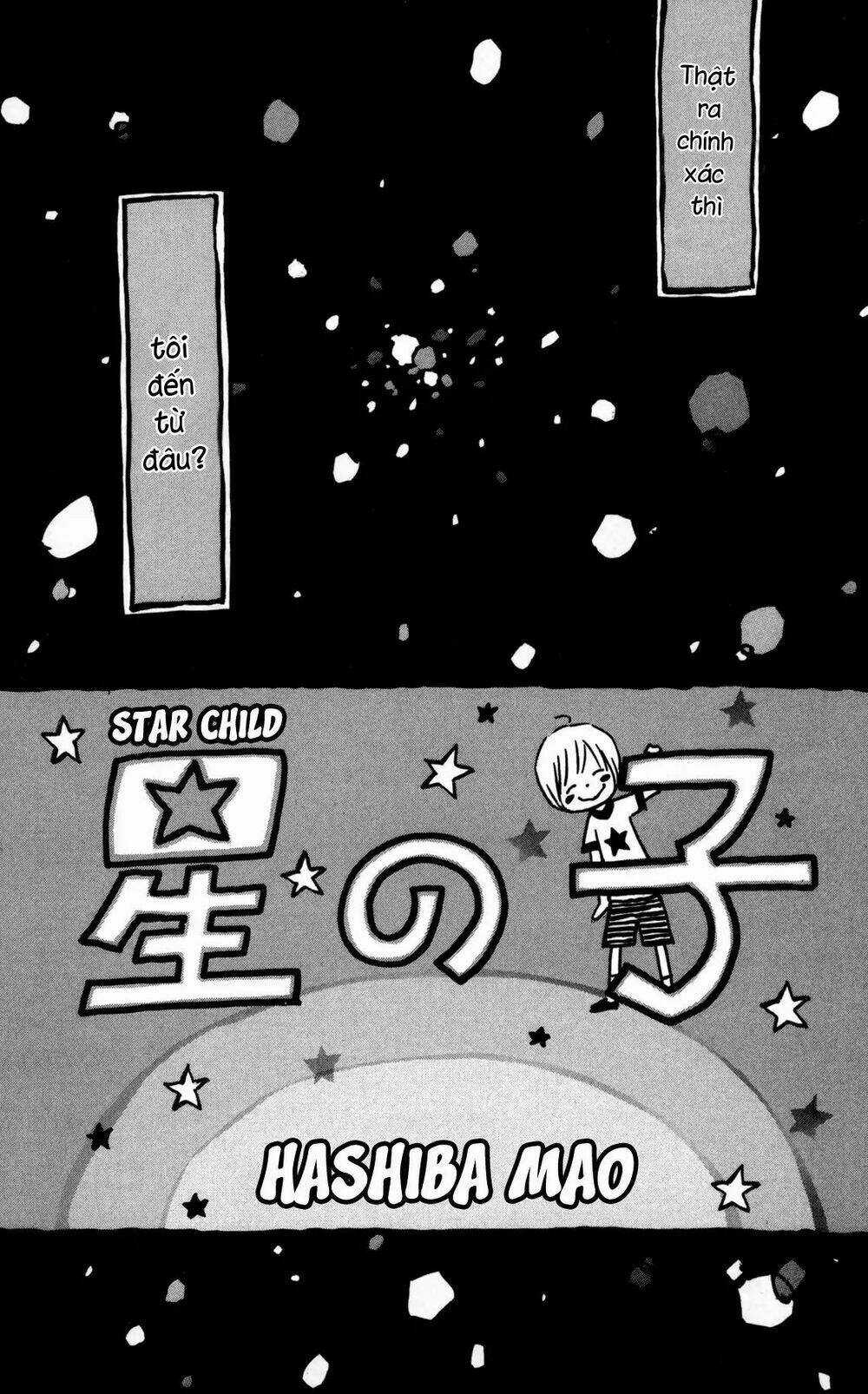 Star Child - Chapter 1 - Trang 4