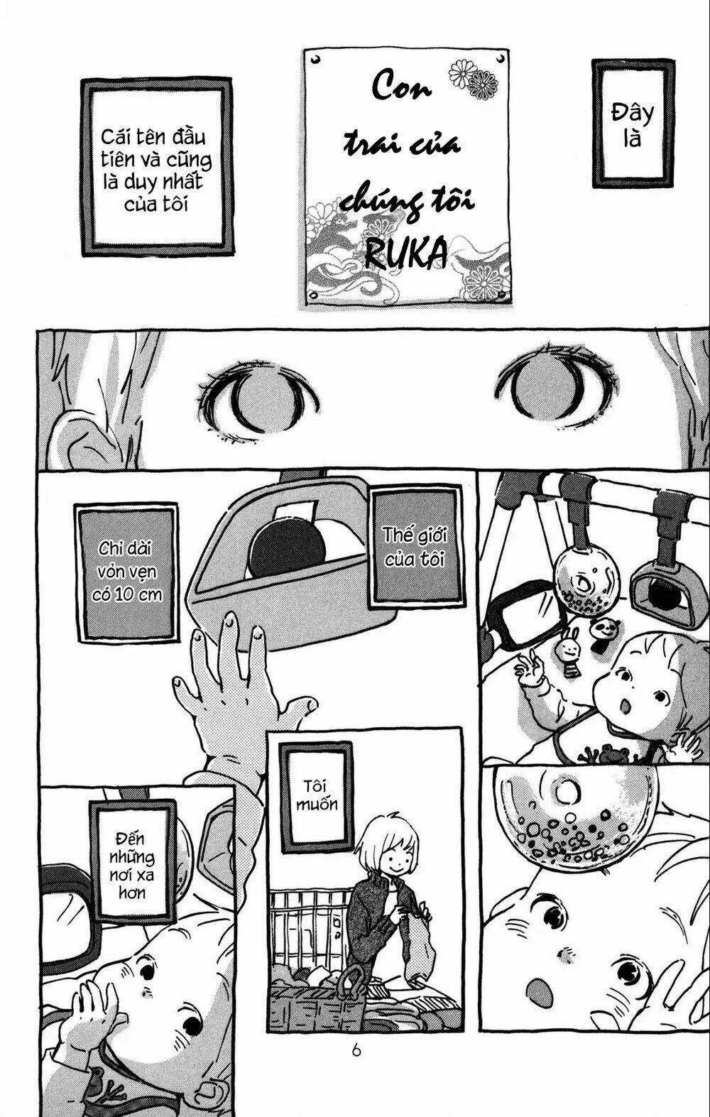 Star Child - Chapter 1 - Trang 6