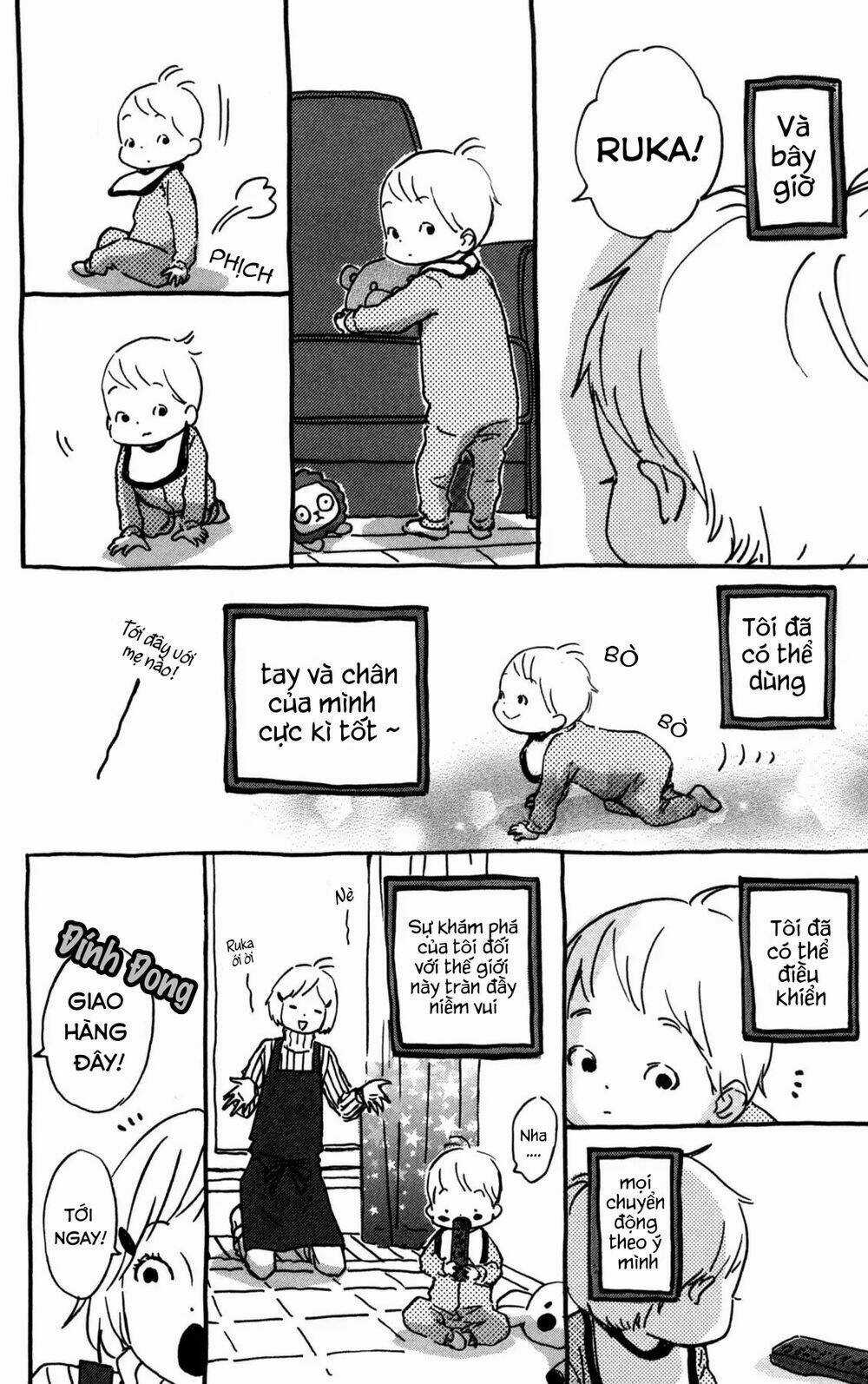 Star Child - Chapter 1 - Trang 8