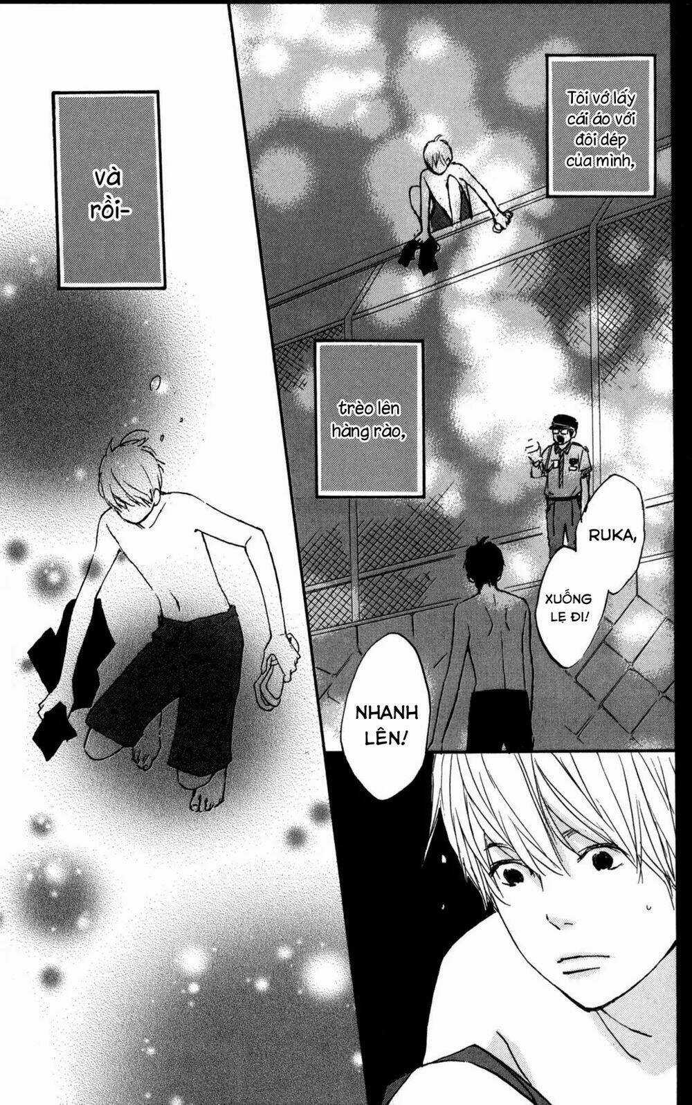 Star Child - Chapter 2 - Trang 11