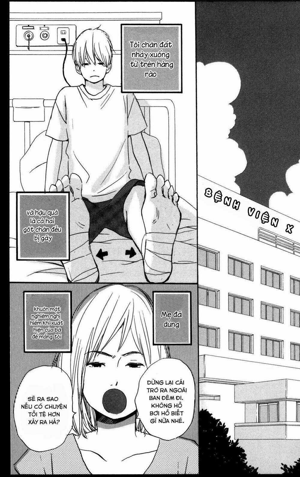 Star Child - Chapter 2 - Trang 12