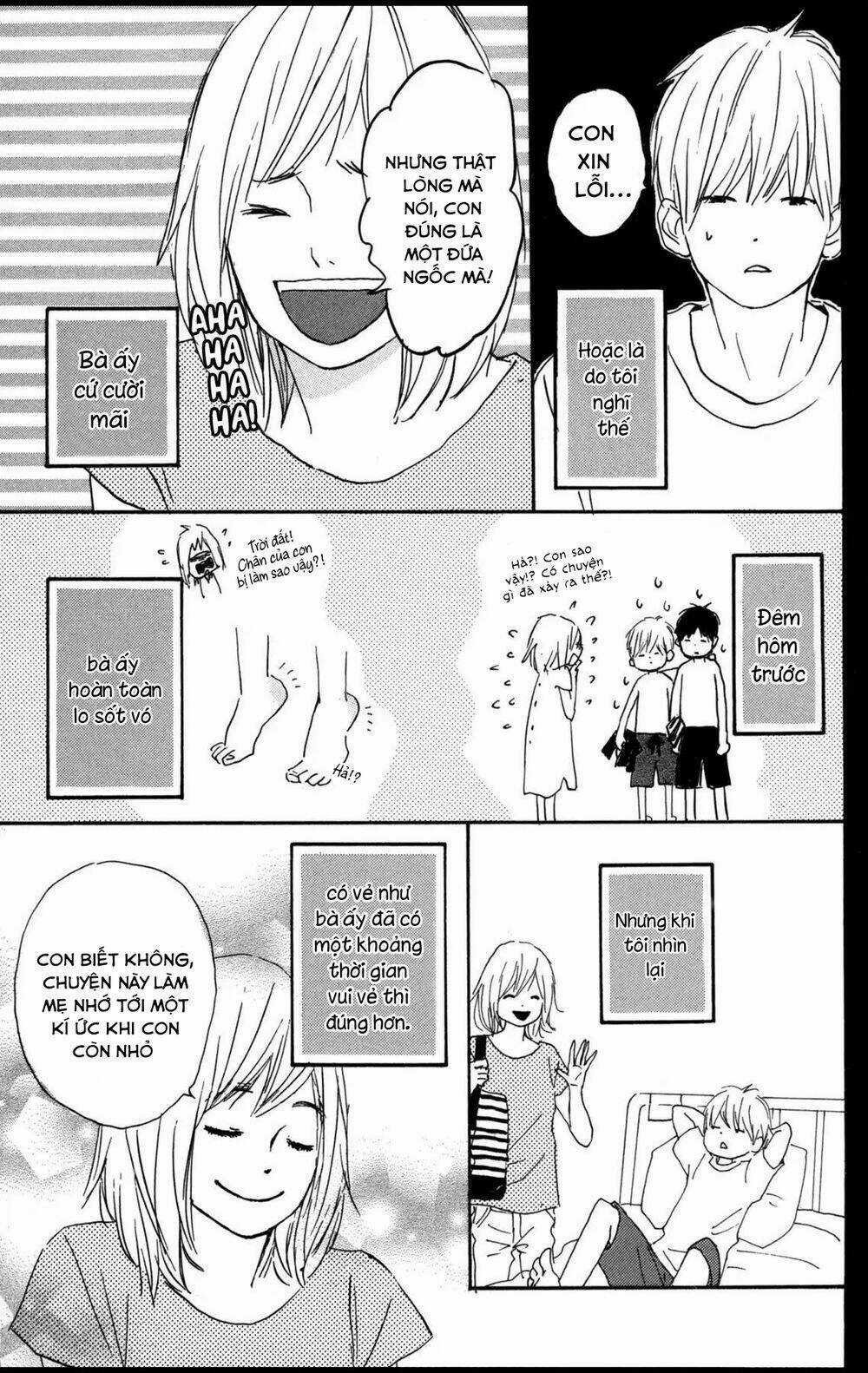 Star Child - Chapter 2 - Trang 13