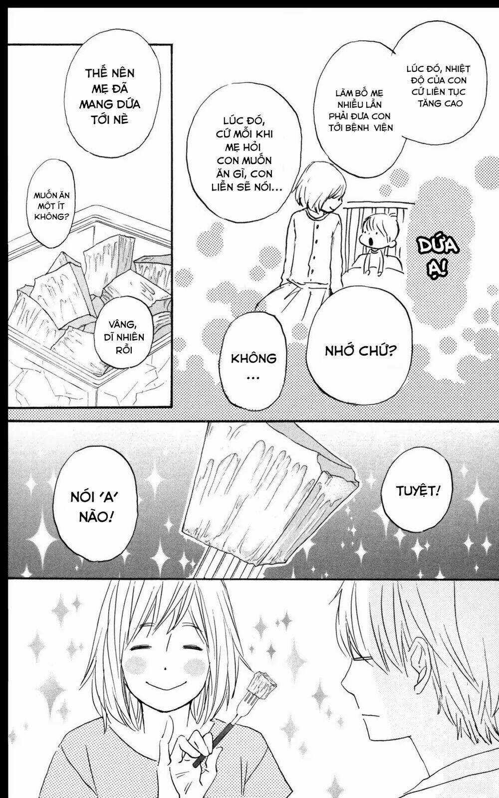 Star Child - Chapter 2 - Trang 14