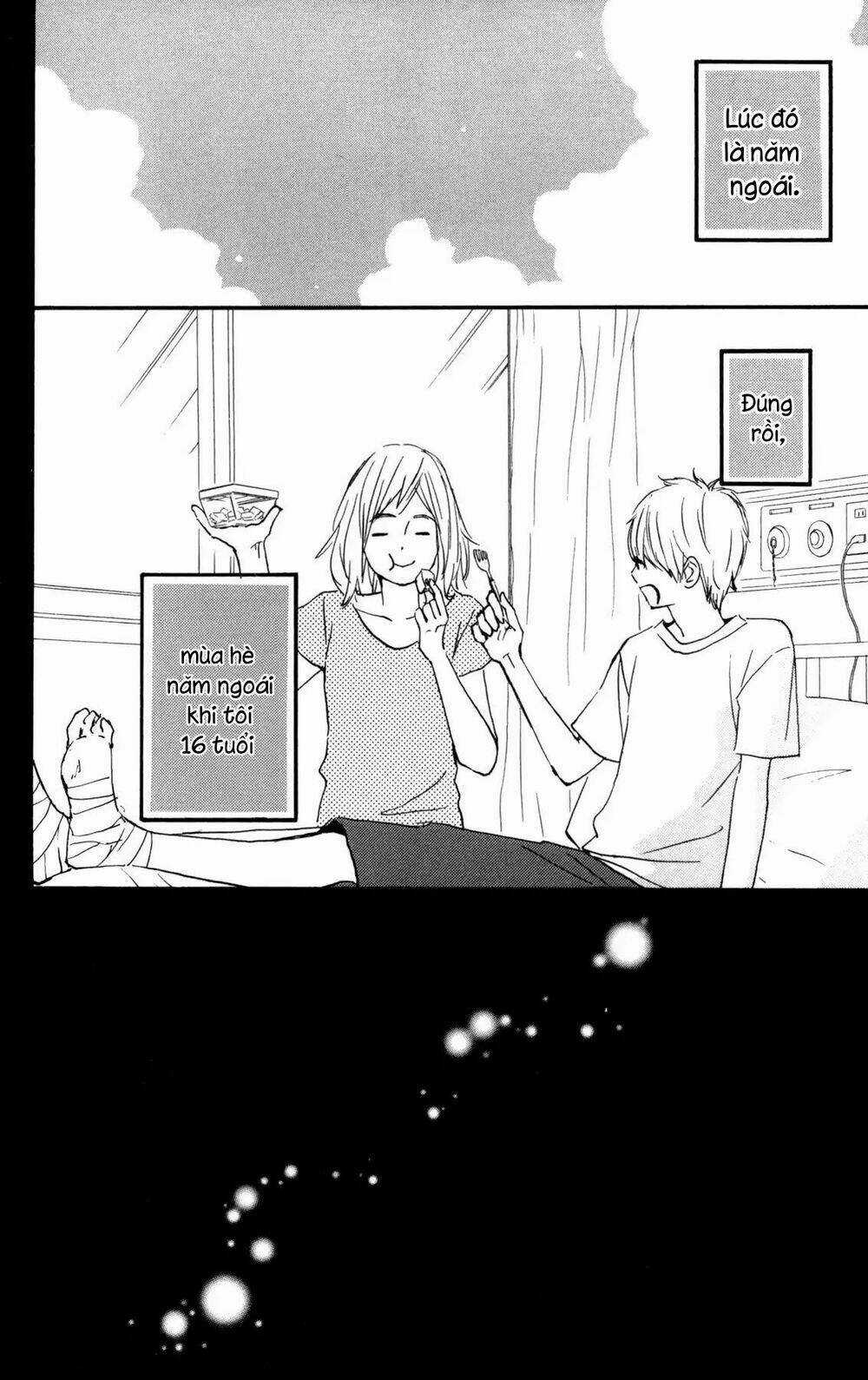 Star Child - Chapter 2 - Trang 16