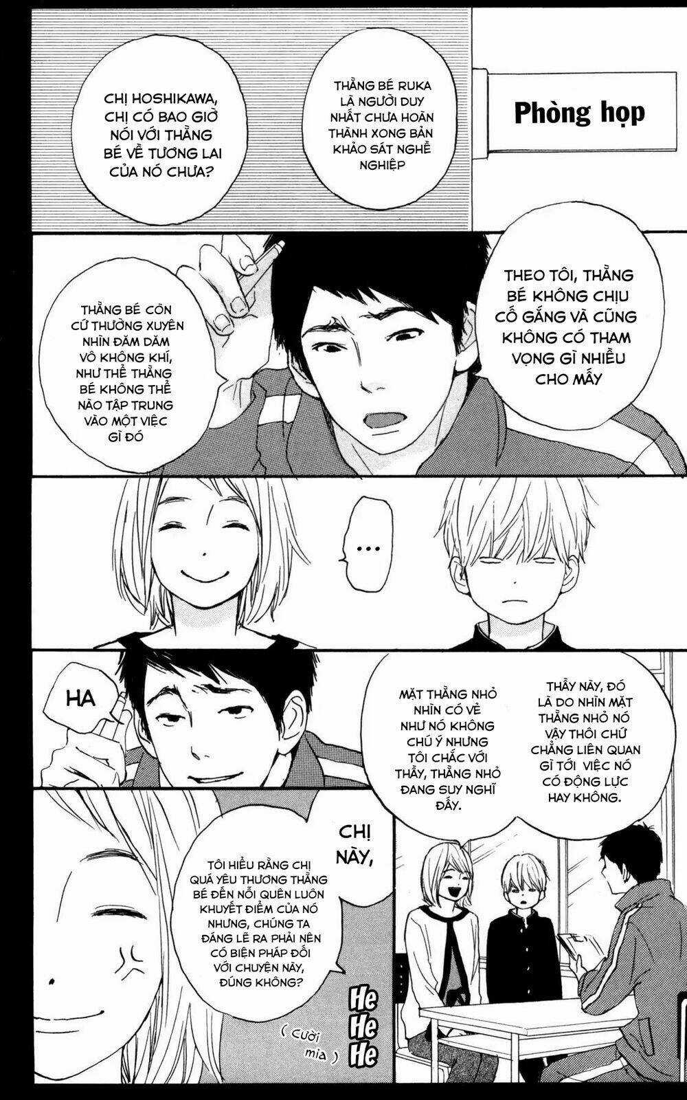 Star Child - Chapter 2 - Trang 18