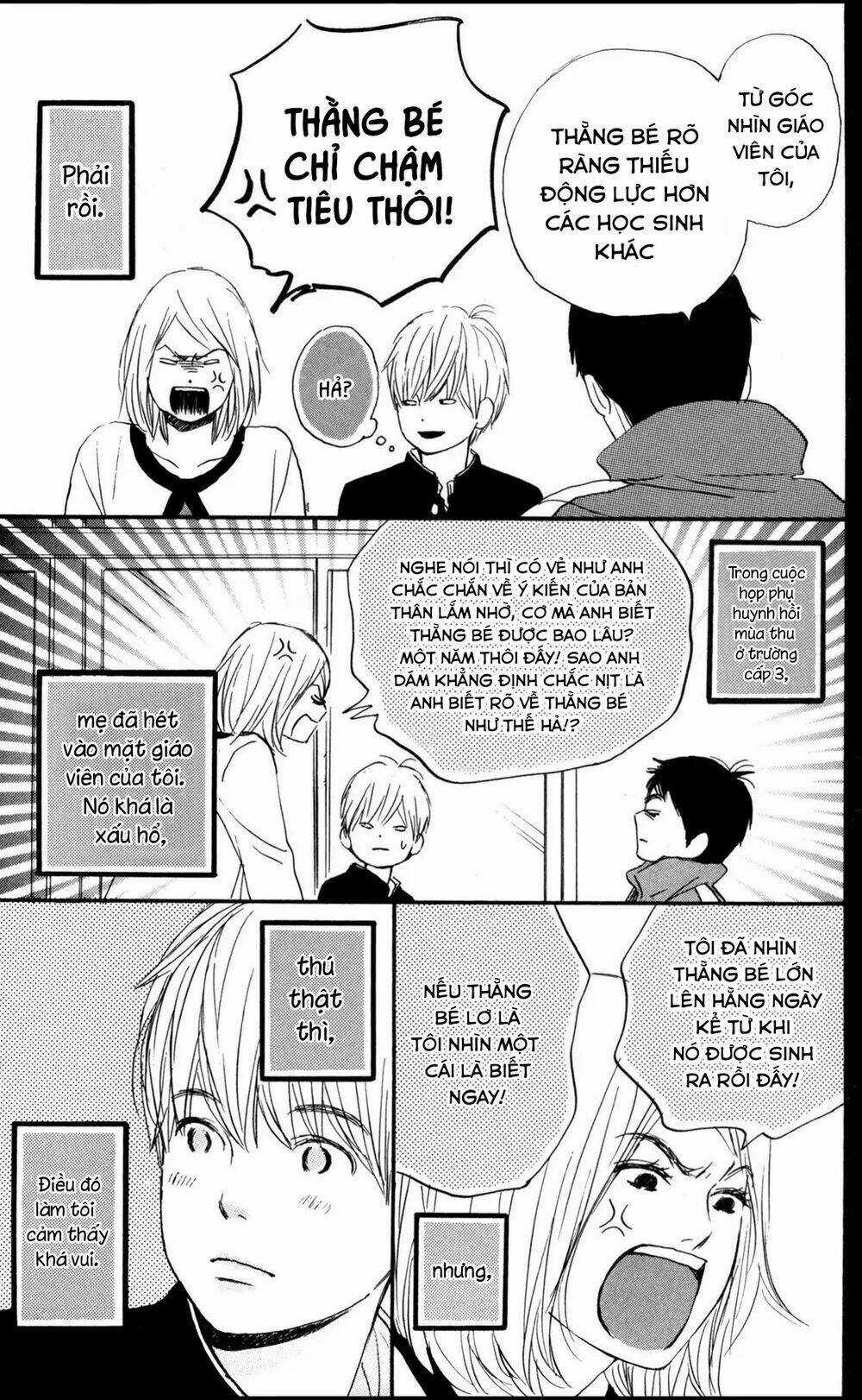 Star Child - Chapter 2 - Trang 19
