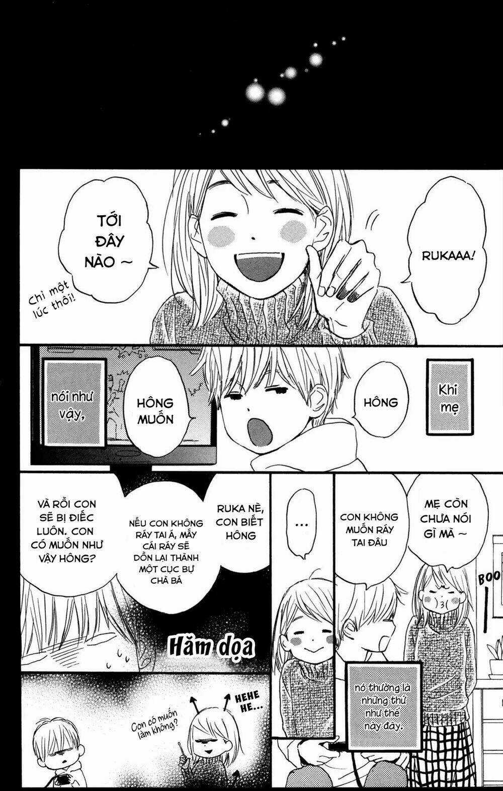 Star Child - Chapter 2 - Trang 20