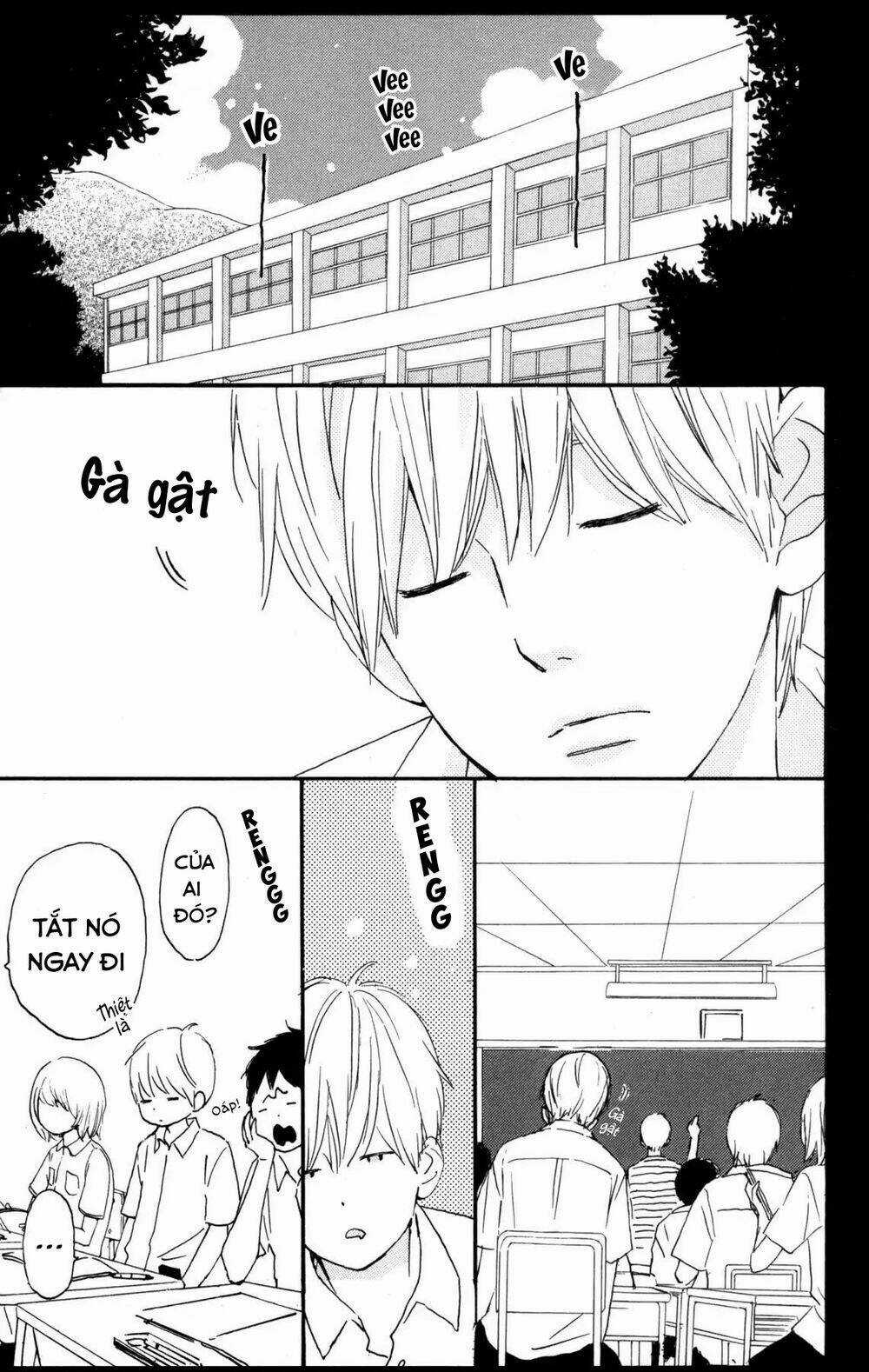 Star Child - Chapter 2 - Trang 3