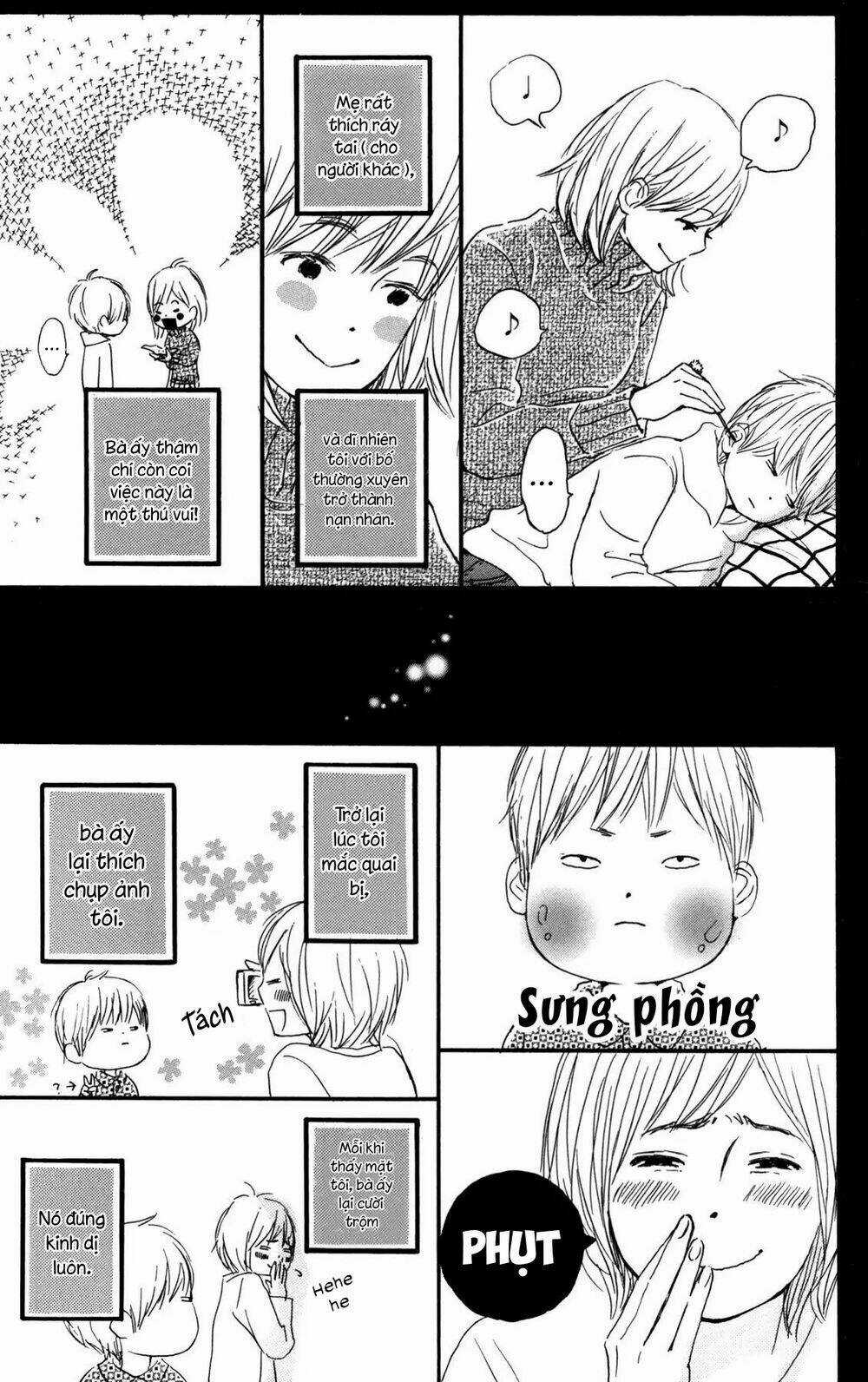 Star Child - Chapter 2 - Trang 21