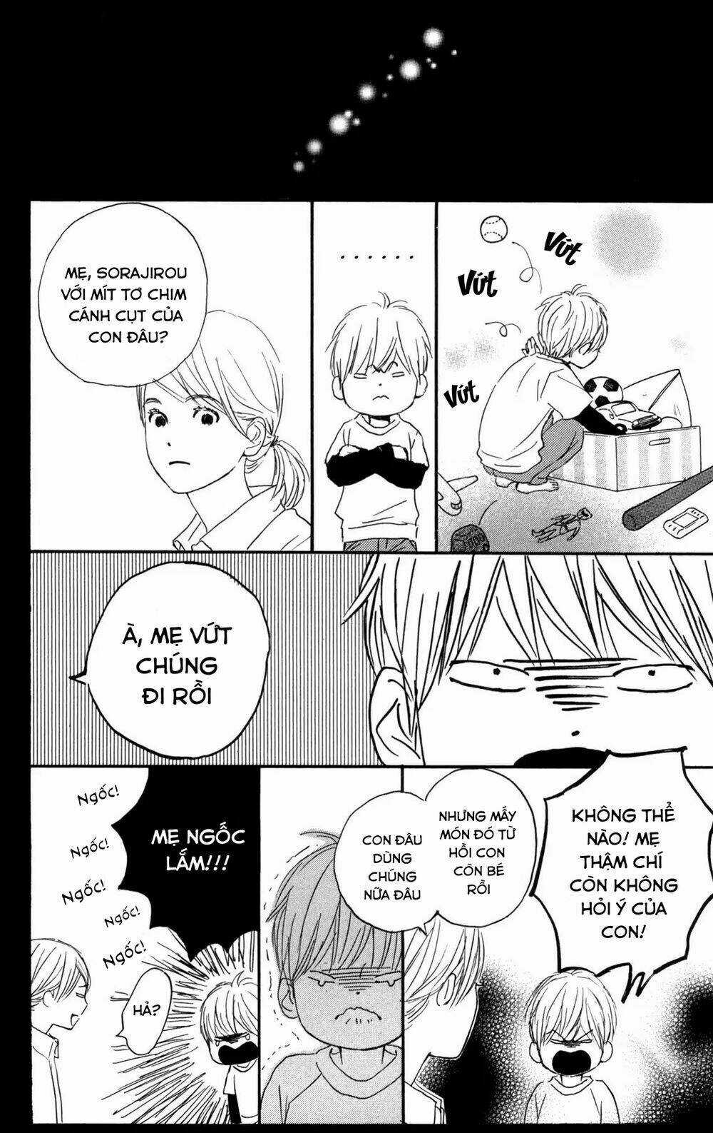 Star Child - Chapter 2 - Trang 22