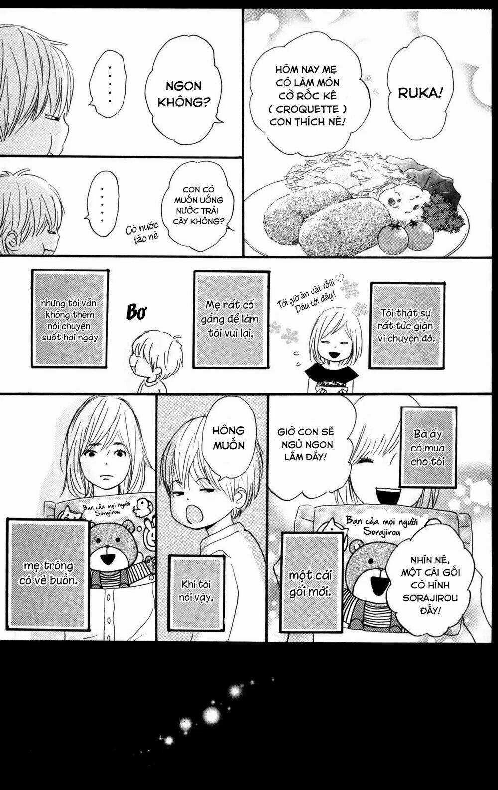 Star Child - Chapter 2 - Trang 23