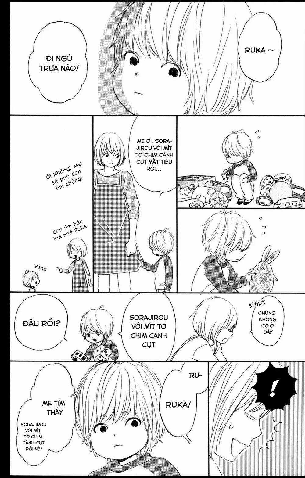 Star Child - Chapter 2 - Trang 24