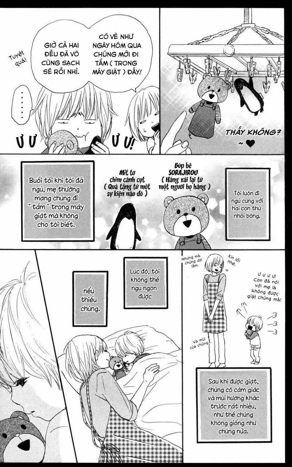 Star Child - Chapter 2 - Trang 25